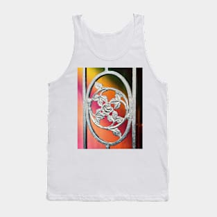 Iron Rose Tank Top